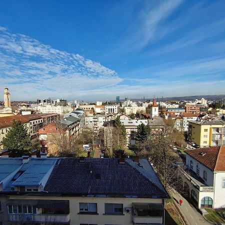 Apartment Downtown Banyaluka Dış mekan fotoğraf