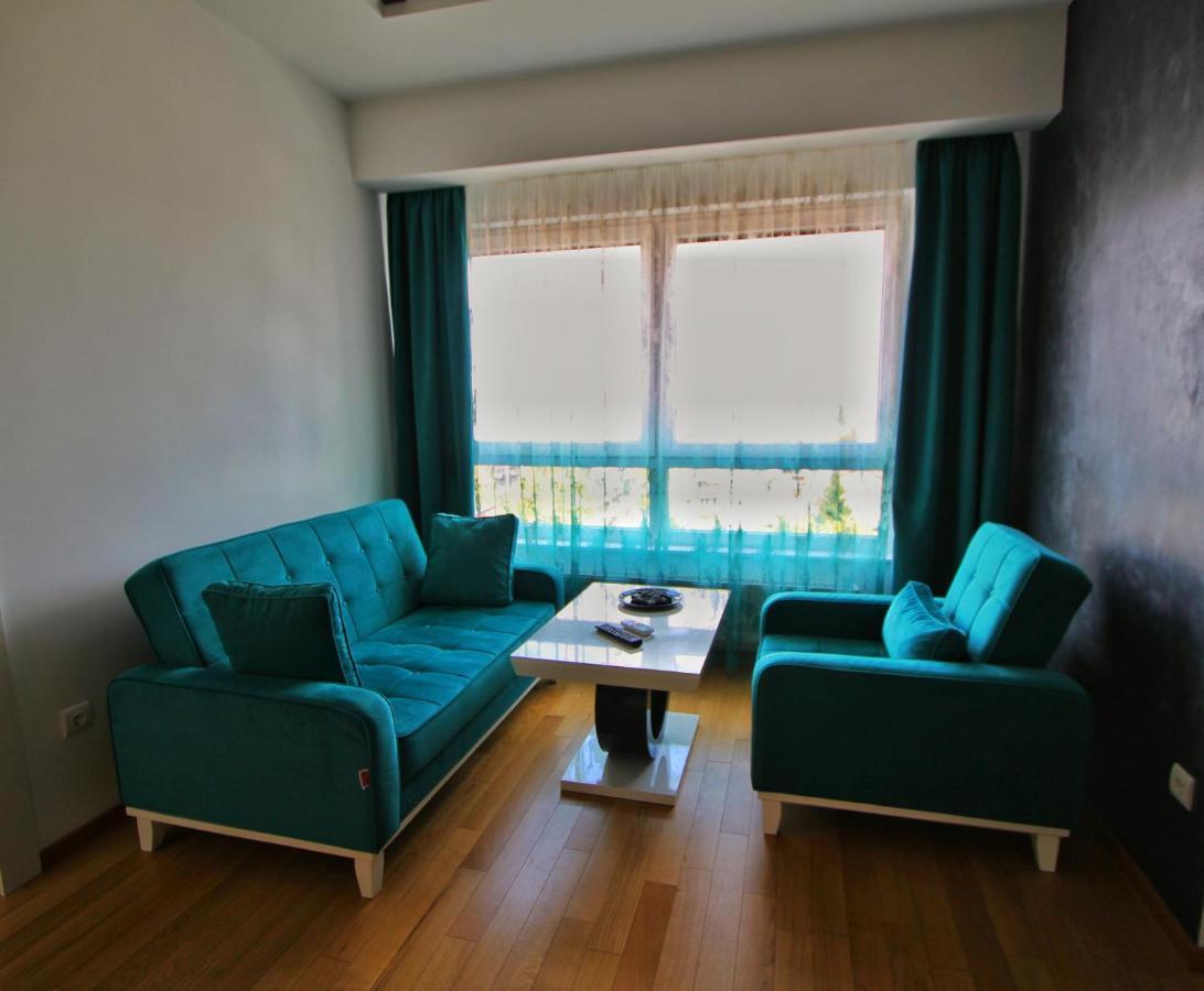 Apartment Downtown Banyaluka Dış mekan fotoğraf