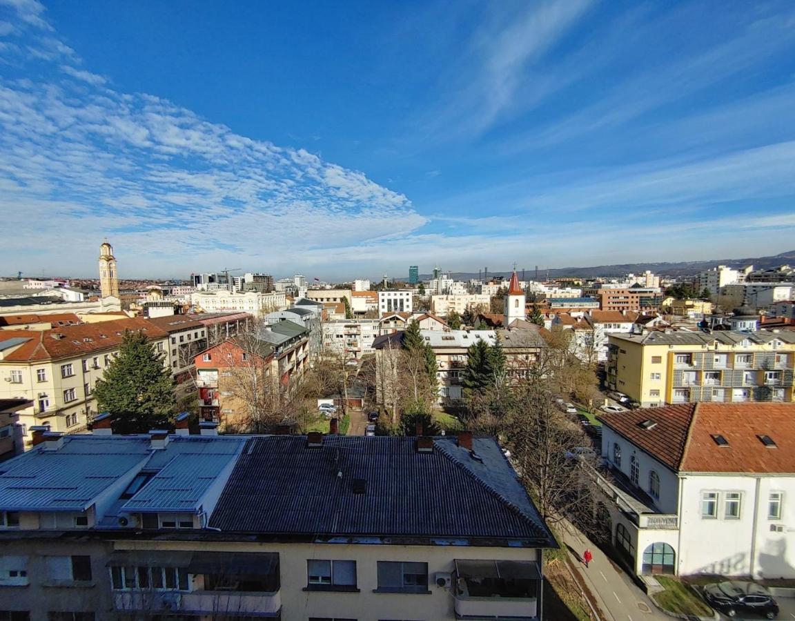 Apartment Downtown Banyaluka Dış mekan fotoğraf